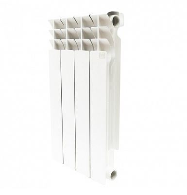 Биметаллический радиатор STI 500 80 4 секции